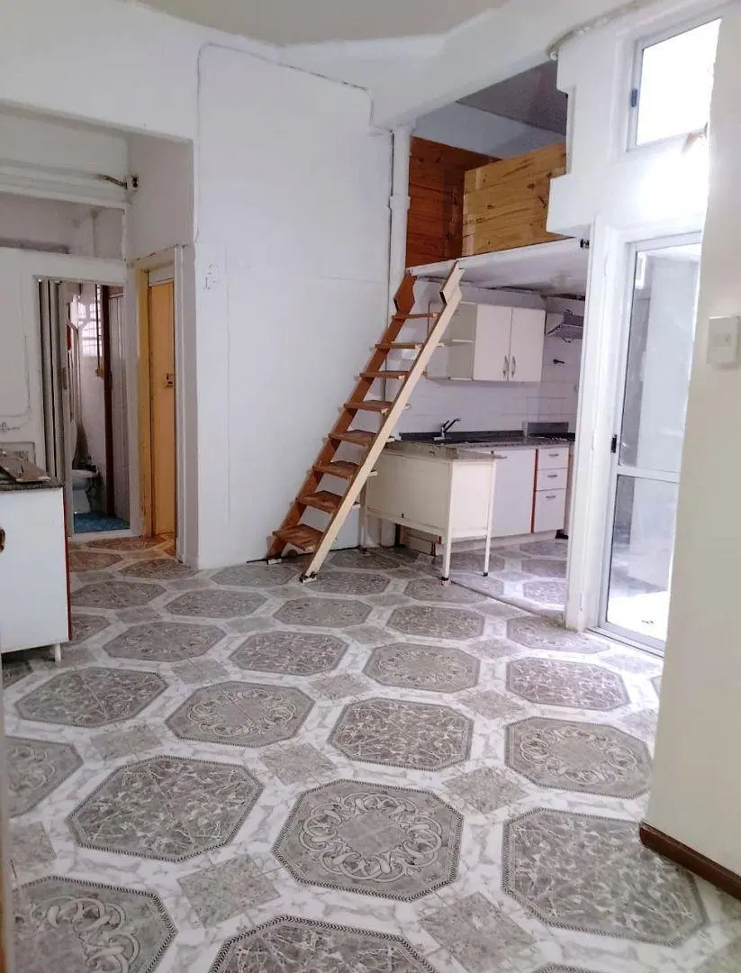 PROPIEDAD RESERVADA Departamento 2 ambientes. | Ciudad de la paz 536 2