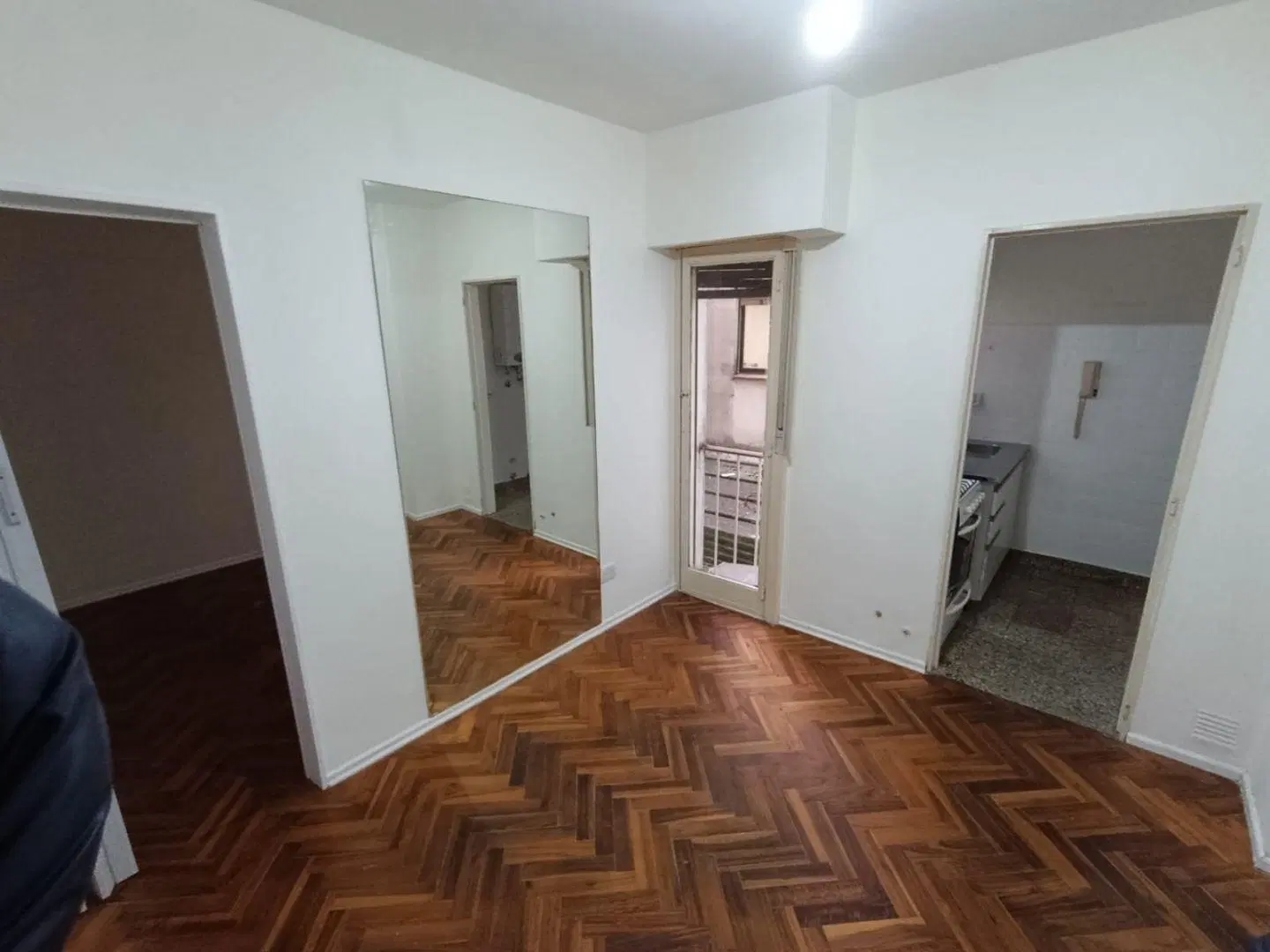 Alquiler de Departamento 2 Ambientes en Villa Crespo, Capital Federal 2