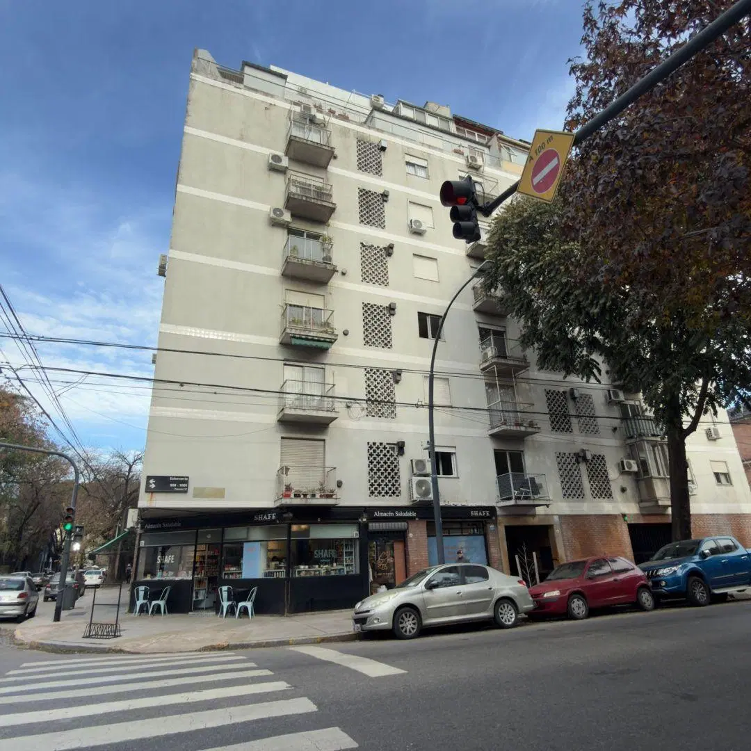 Departamento 3 ambientes. | ECHEVERRIA 912 4