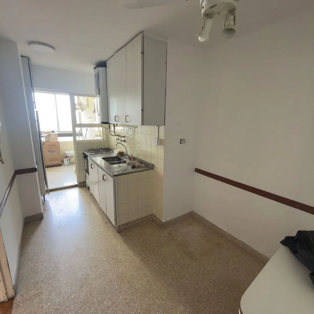 Departamento 4 ambientes. | ALVAREZ THOMAS, AVDA. 135 3