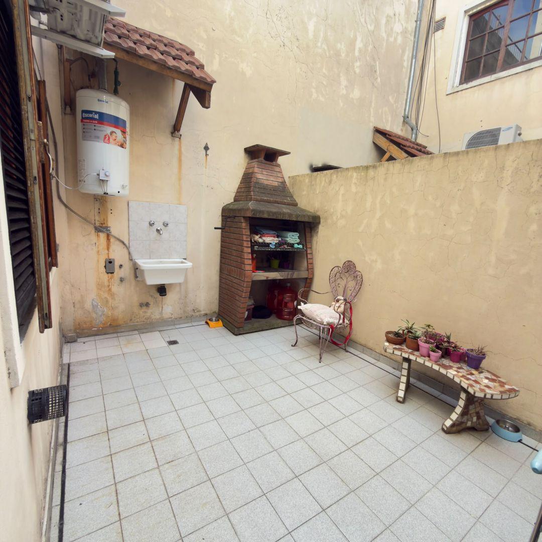 Venta de Departamento PH 2 Ambientes en Colegiales, Capital Federal APTO CREDITO