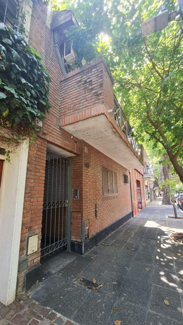 Venta de Departamento PH 2 Ambientes en Colegiales, Capital Federal APTO CREDITO