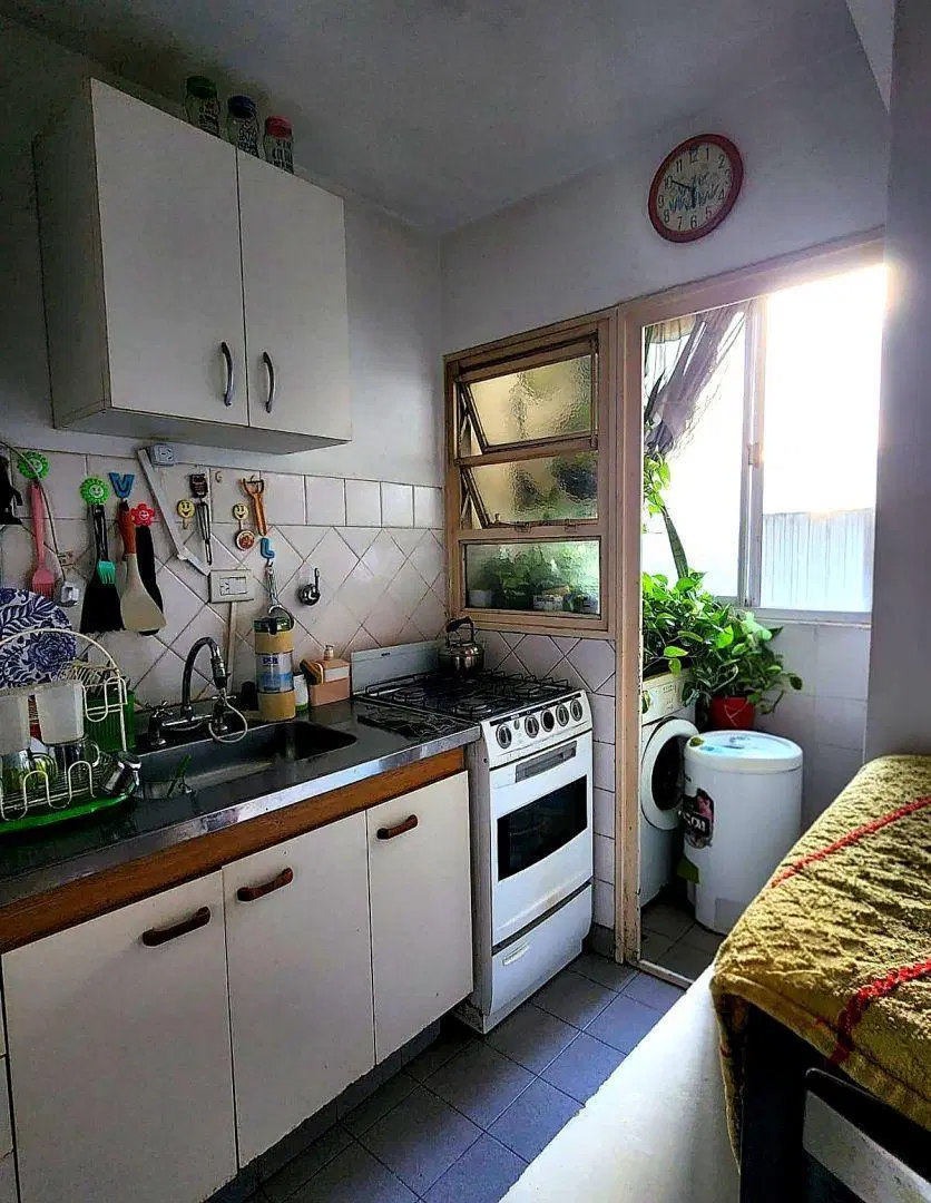 Departamento 3 ambientes. | AV CORDOBA 6057 1