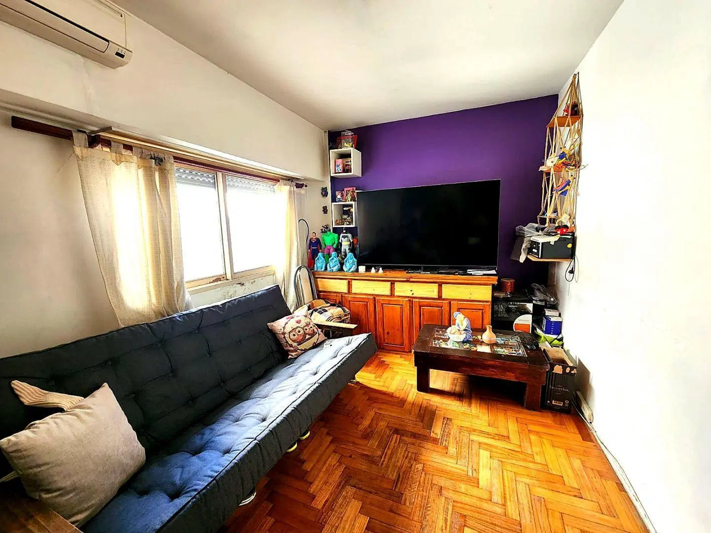 Departamento 3 ambientes. | AV CORDOBA 6057 5
