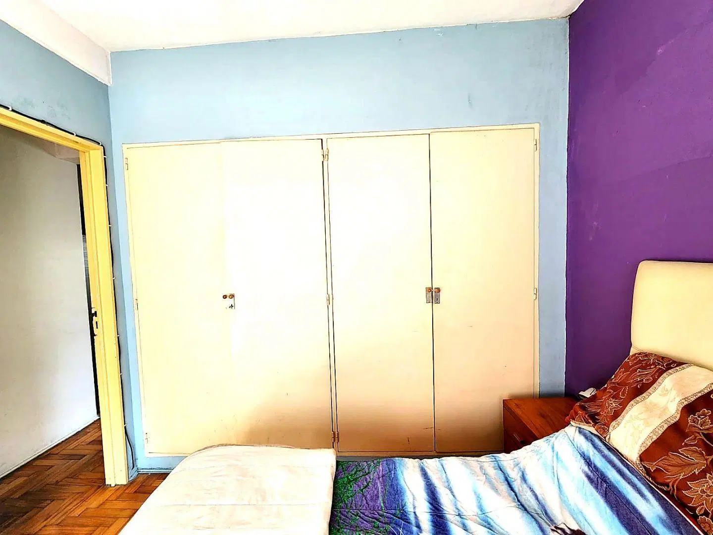 Departamento 3 ambientes. | AV CORDOBA 6057 4