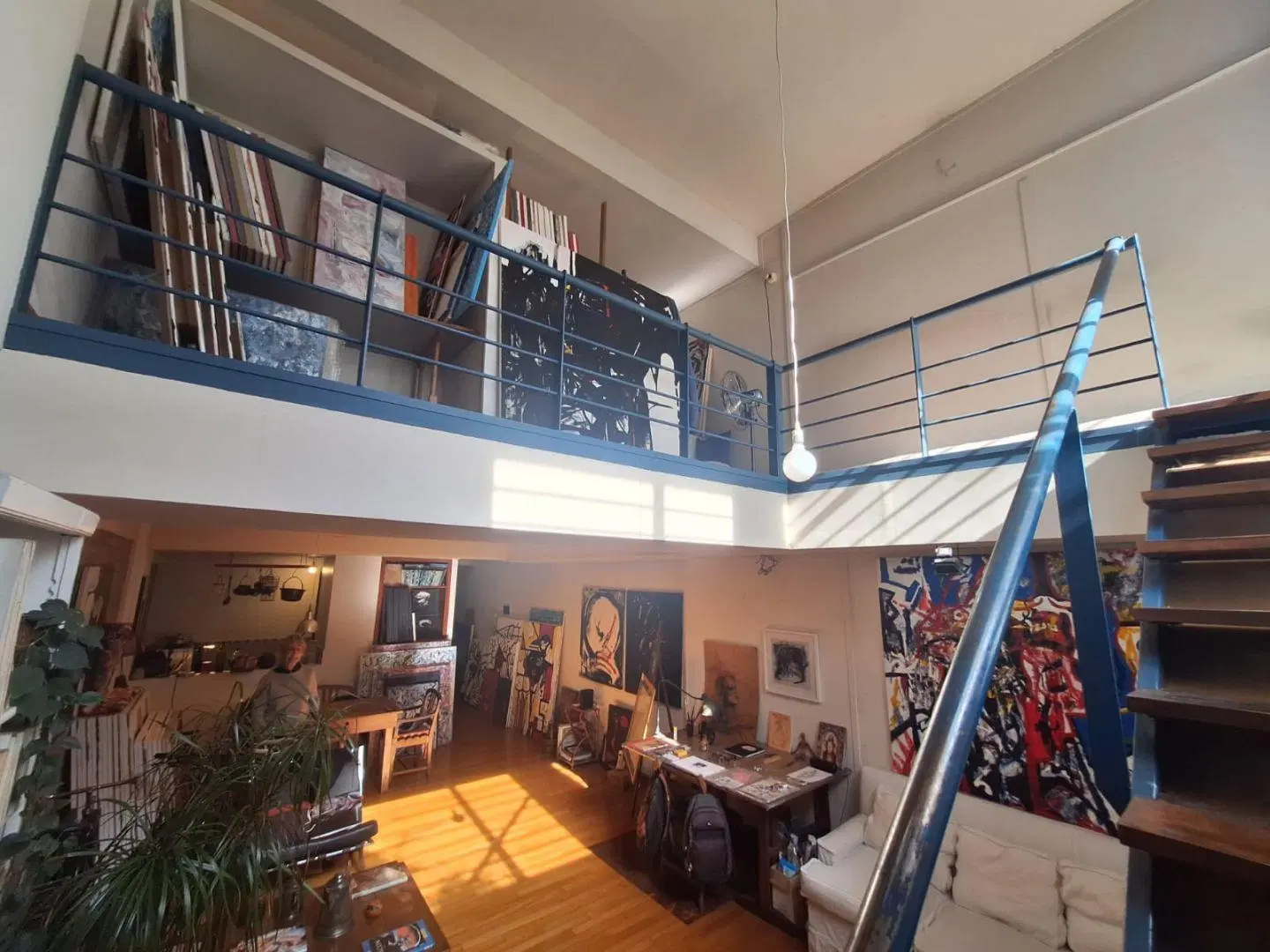 Venta de Loft 3 Ambientes en San Telmo, Capital Federal 1