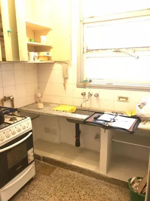 Departamento 2 ambientes. | RIVERA, PEDRO 3968 5