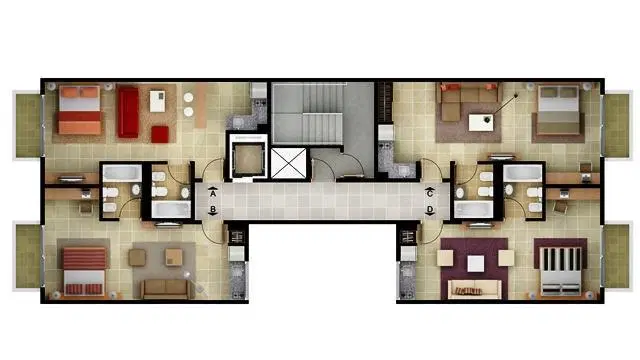 Plano 1