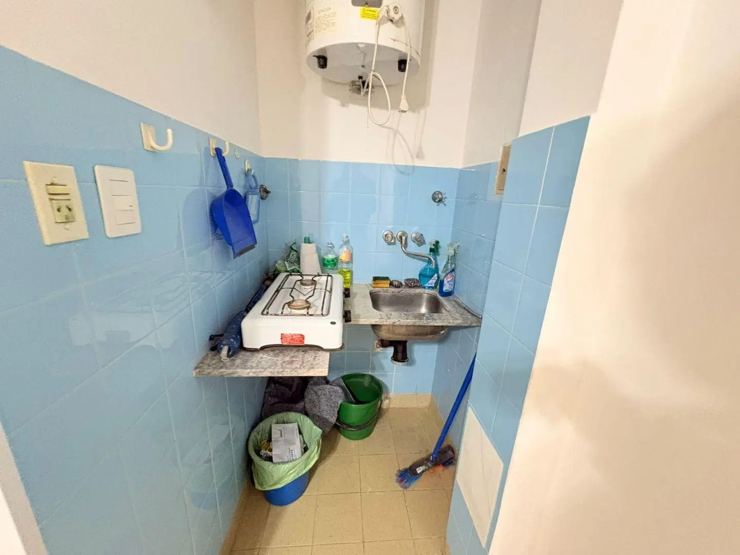 Venta de Departamento PH 1 AMBIENTE en Colegiales, Capital Federa 1