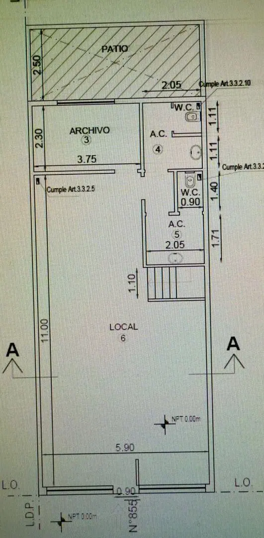 Plano 1