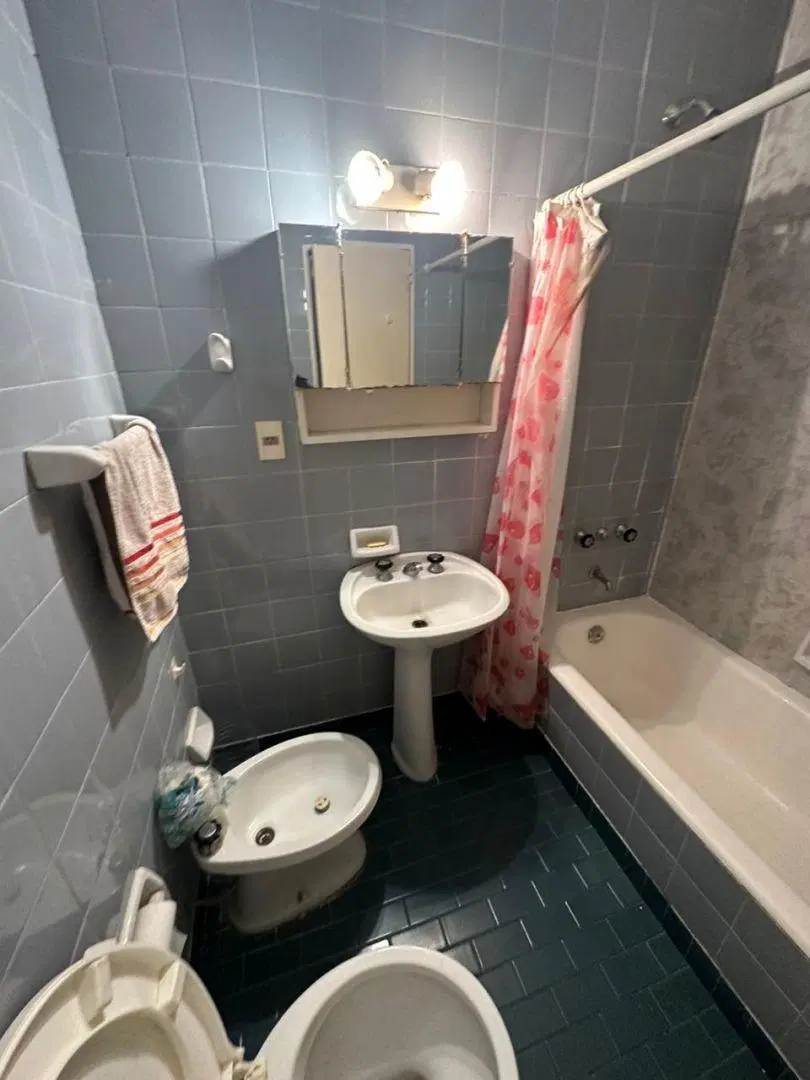 Departamento 2 ambientes. | AGUILAR 2464 1