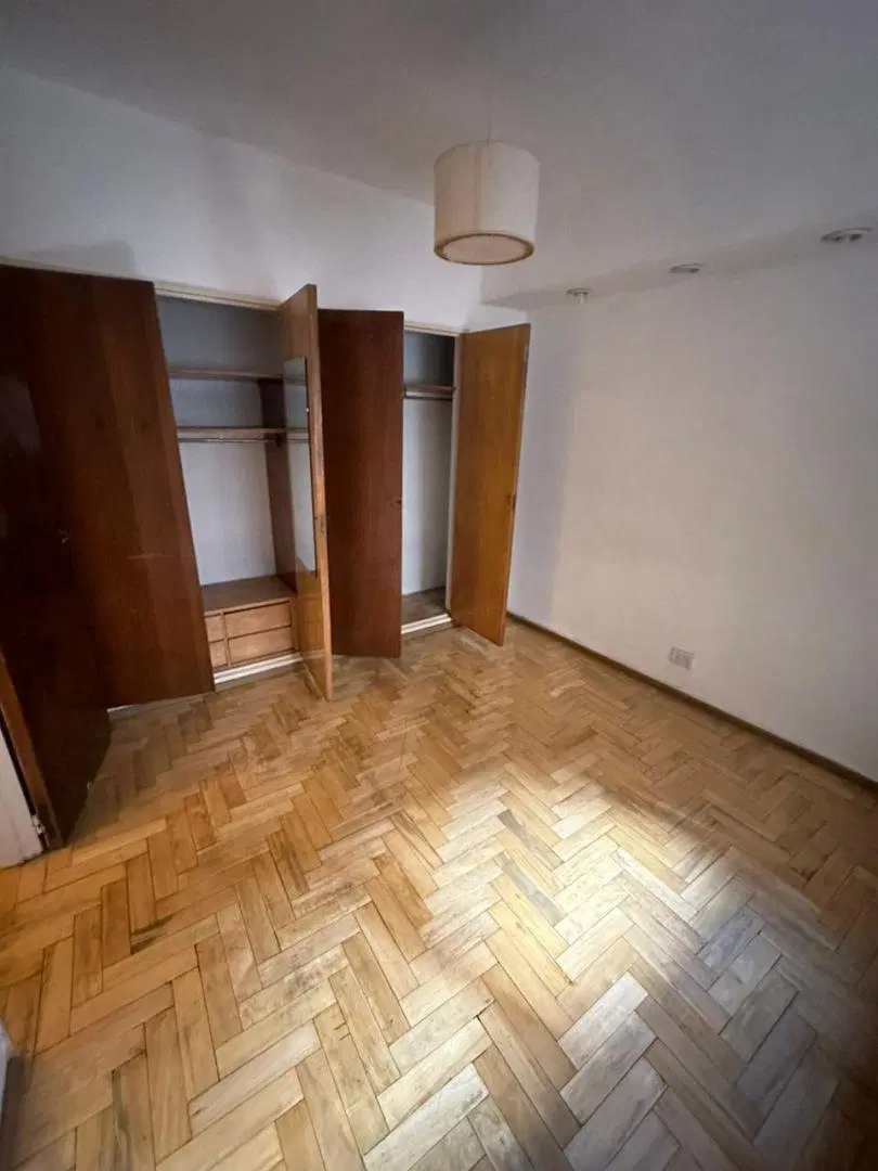 Departamento 2 ambientes. | AGUILAR 2464 5
