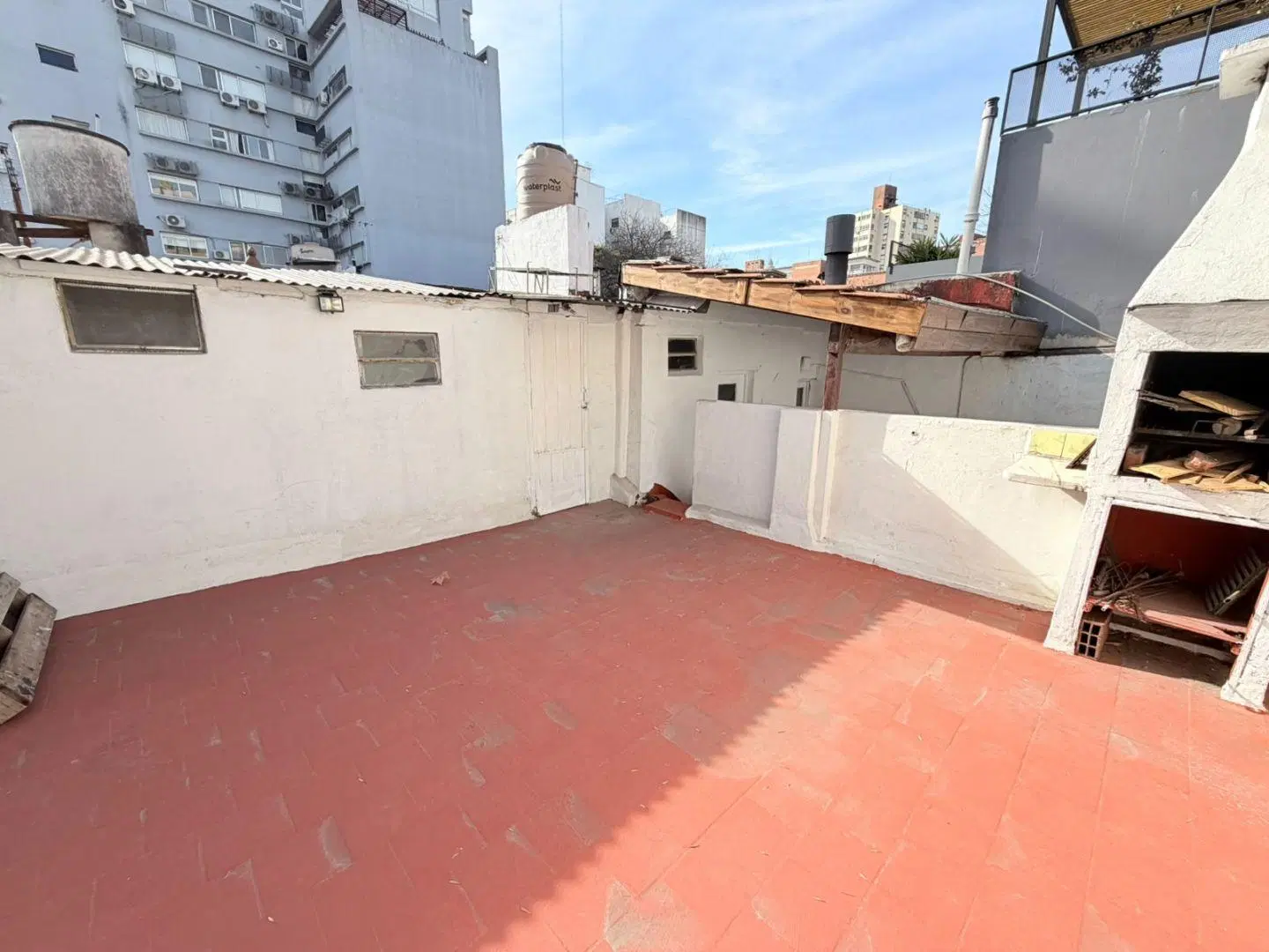 Departamento 3 ambientes. | DELGADO 315 4
