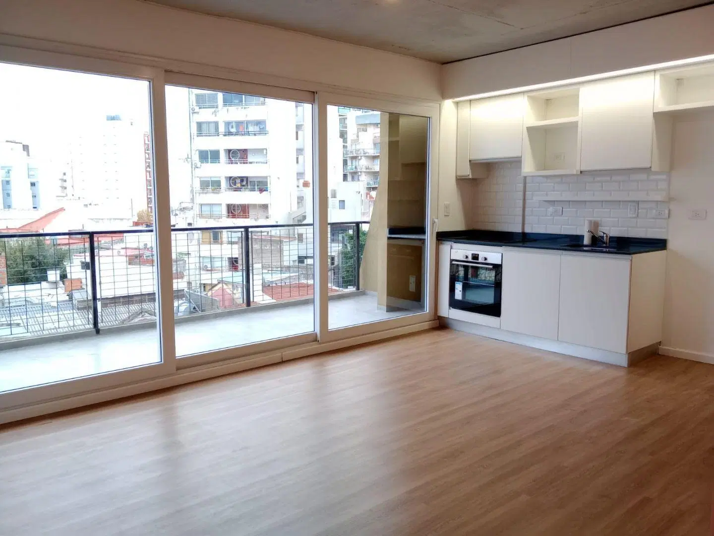 Departamento 2 ambientes. | ESPINOSA 2310 4