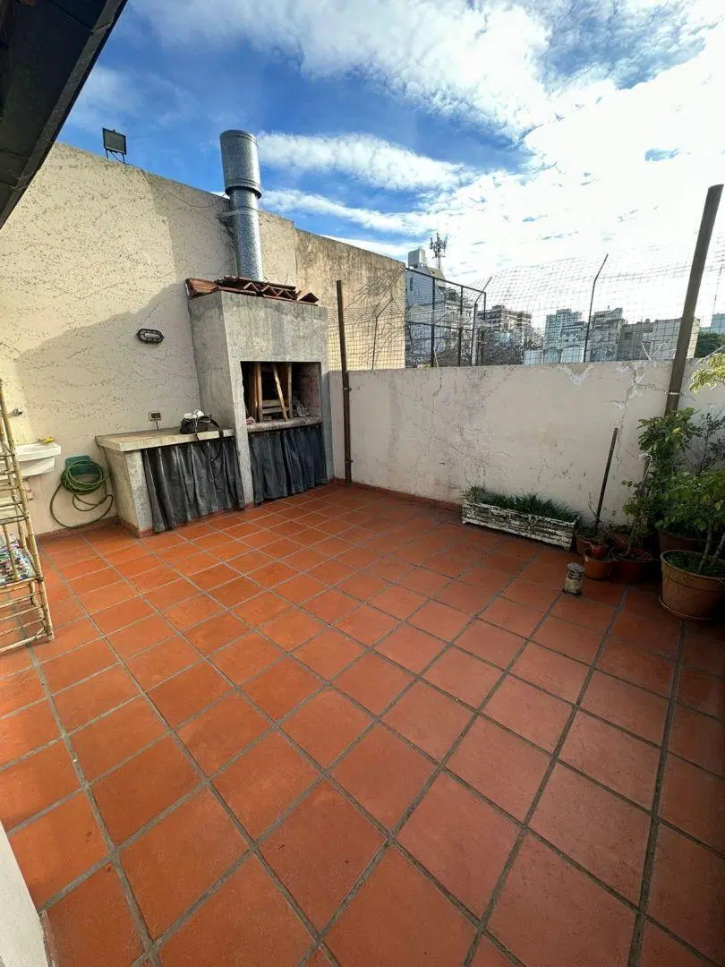 PH 3AMB + HAB ALTOS - 2 TERRAZAS - PATIO 1