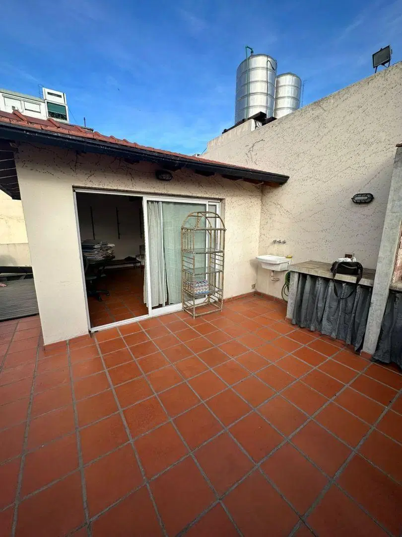 PH 3AMB + HAB ALTOS - 2 TERRAZAS - PATIO 2
