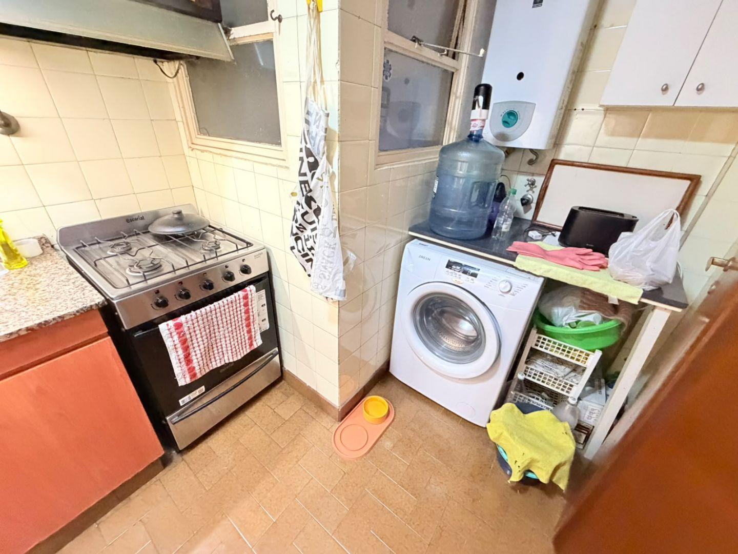 Foto de Alquiler de Departamento 3 Ambientes con balcón al frente en Chacarita, imagen 5