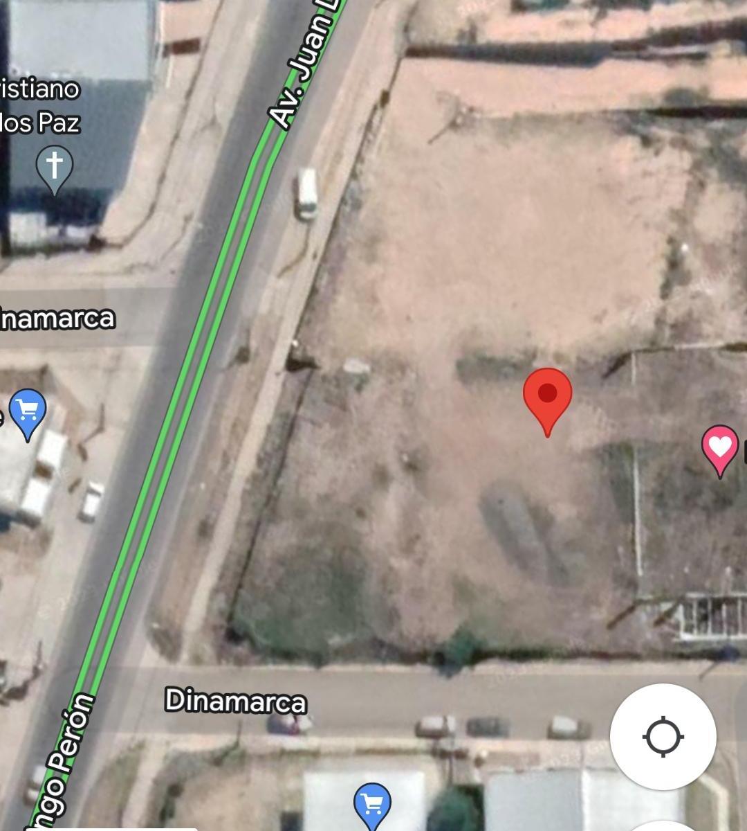 Lote en Zona Industrial en Carlos Paz 1