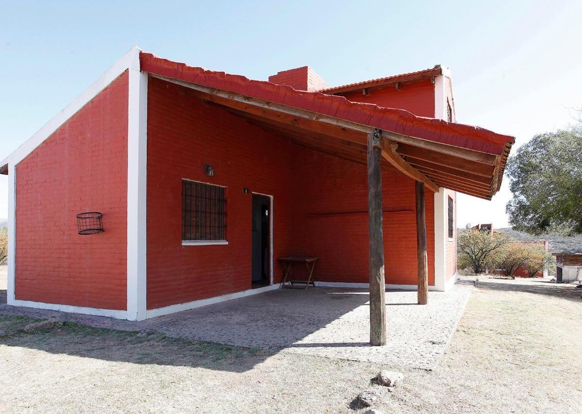 Complejo de 8 Cabañas en Punilla 5