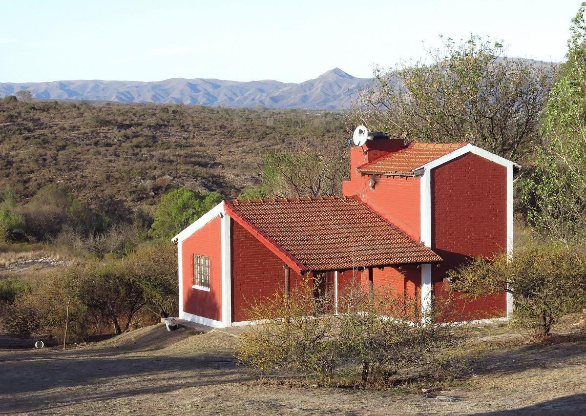 Complejo de 8 Cabañas en Punilla 2