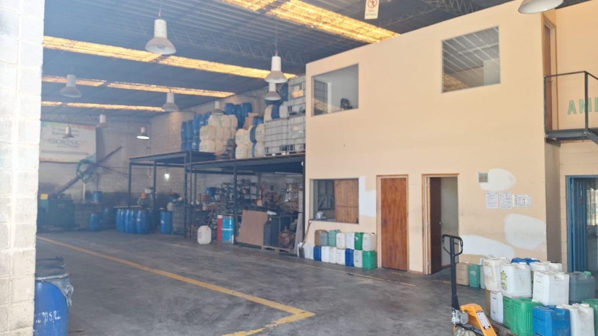 Foto de Depósito de 525 m² en venta en Altos de San Pedro (zona industrial) con, imagen 2