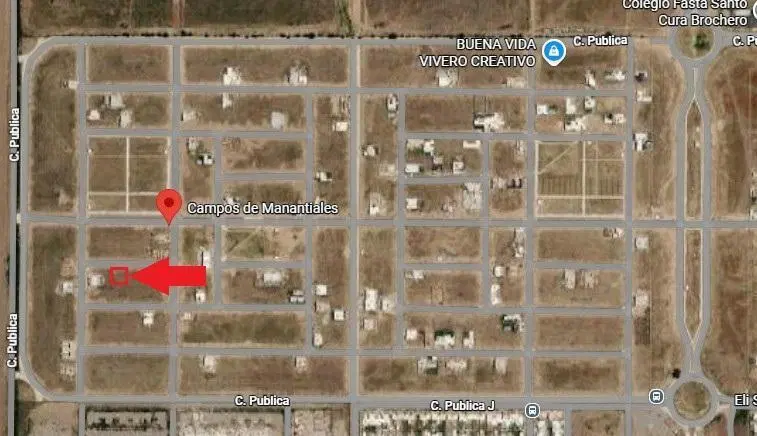 Campos de Manantiales 2 Lotes contiguos 300m2 c/u 2