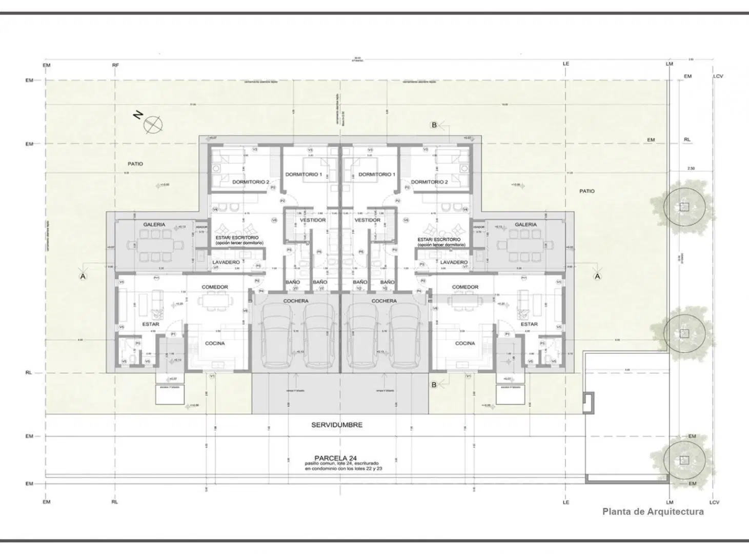 Plano 1