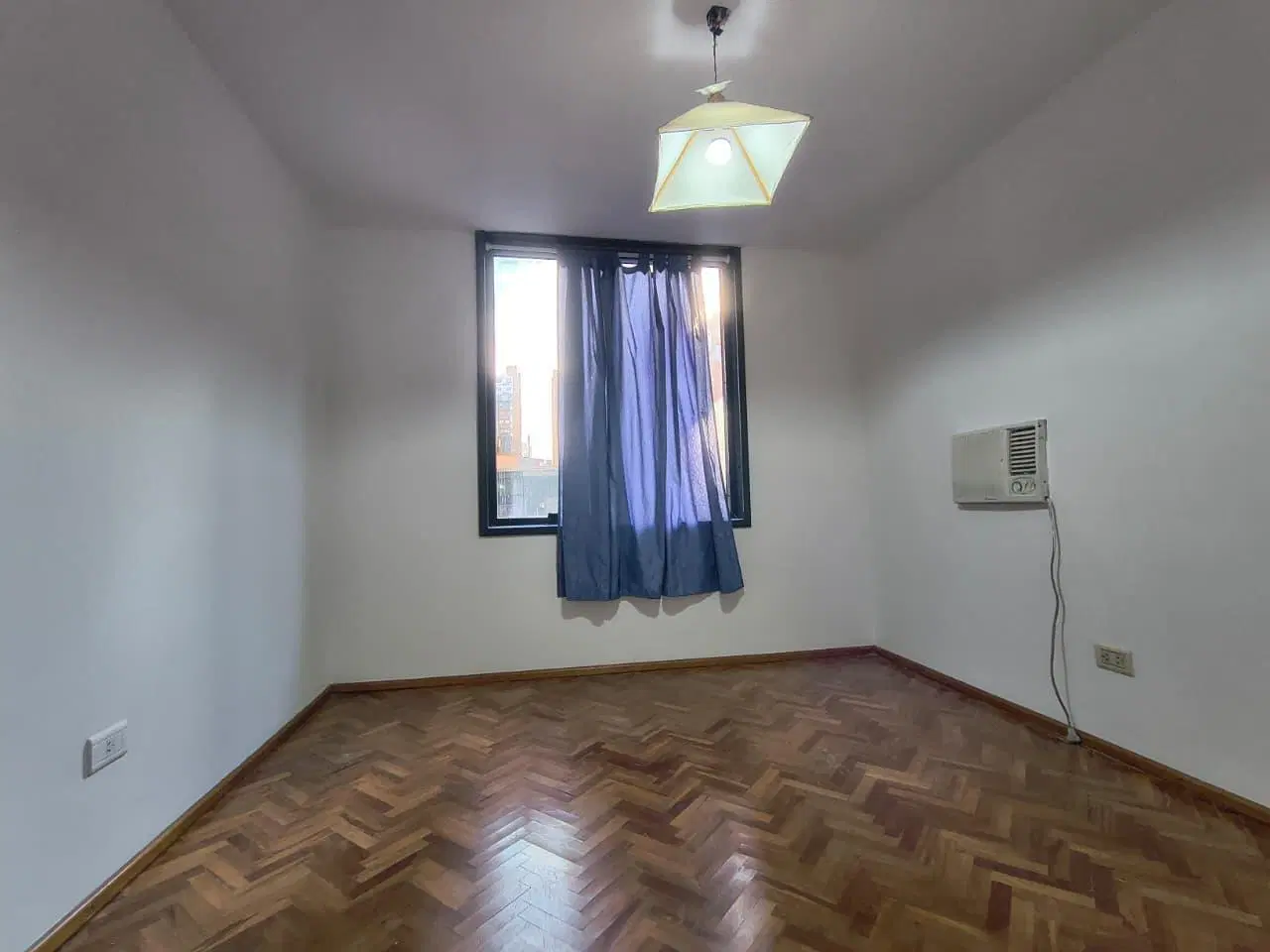 Nueva Cordoba, 1 dorm frente con balcon 8