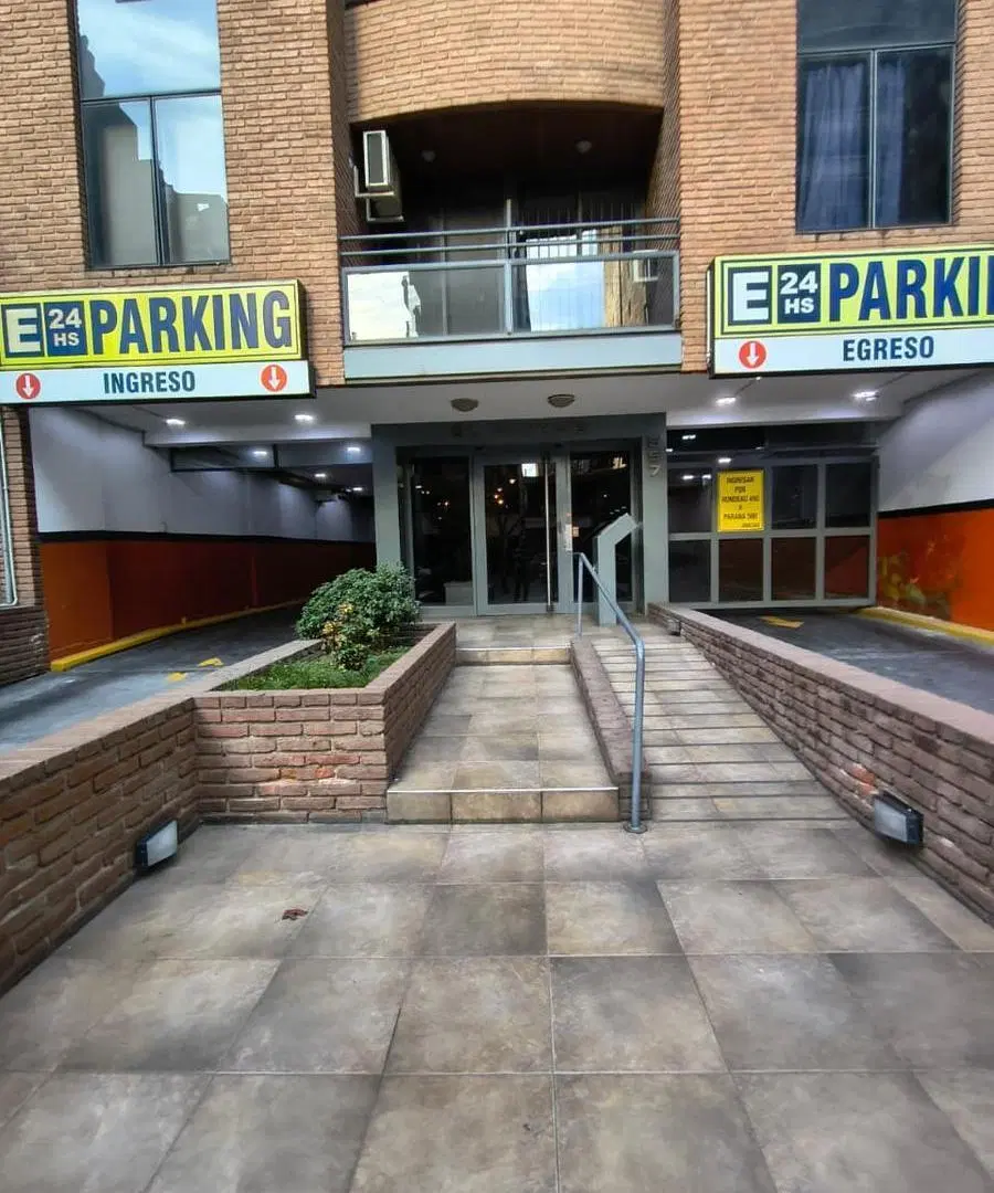 Nueva Cordoba, 1 dorm frente con balcon 1