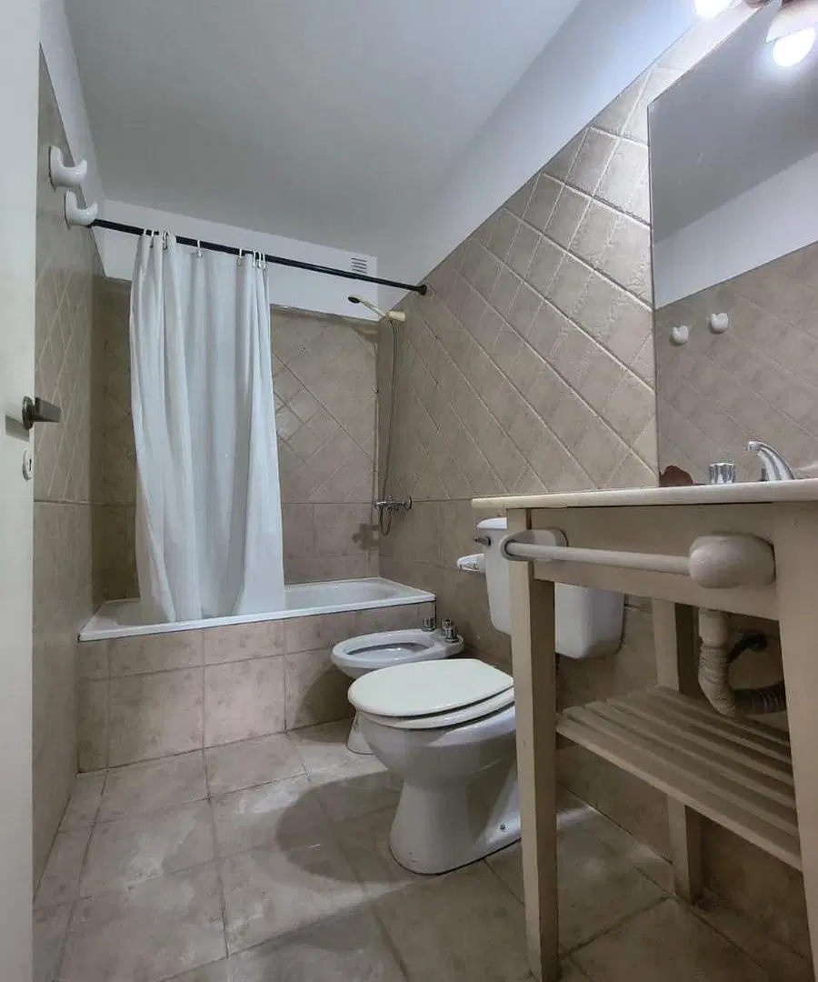Nueva Cordoba, 1 dorm frente con balcon 4