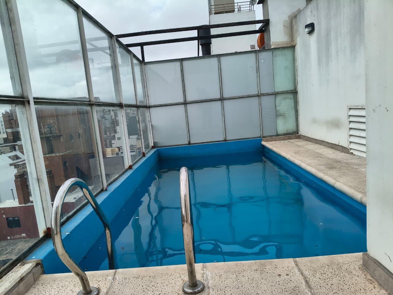 Foto de Nva Cba s/Pueyrredón al 200 - 1 dorm c/balcón piso alto c/pileta, imagen 1