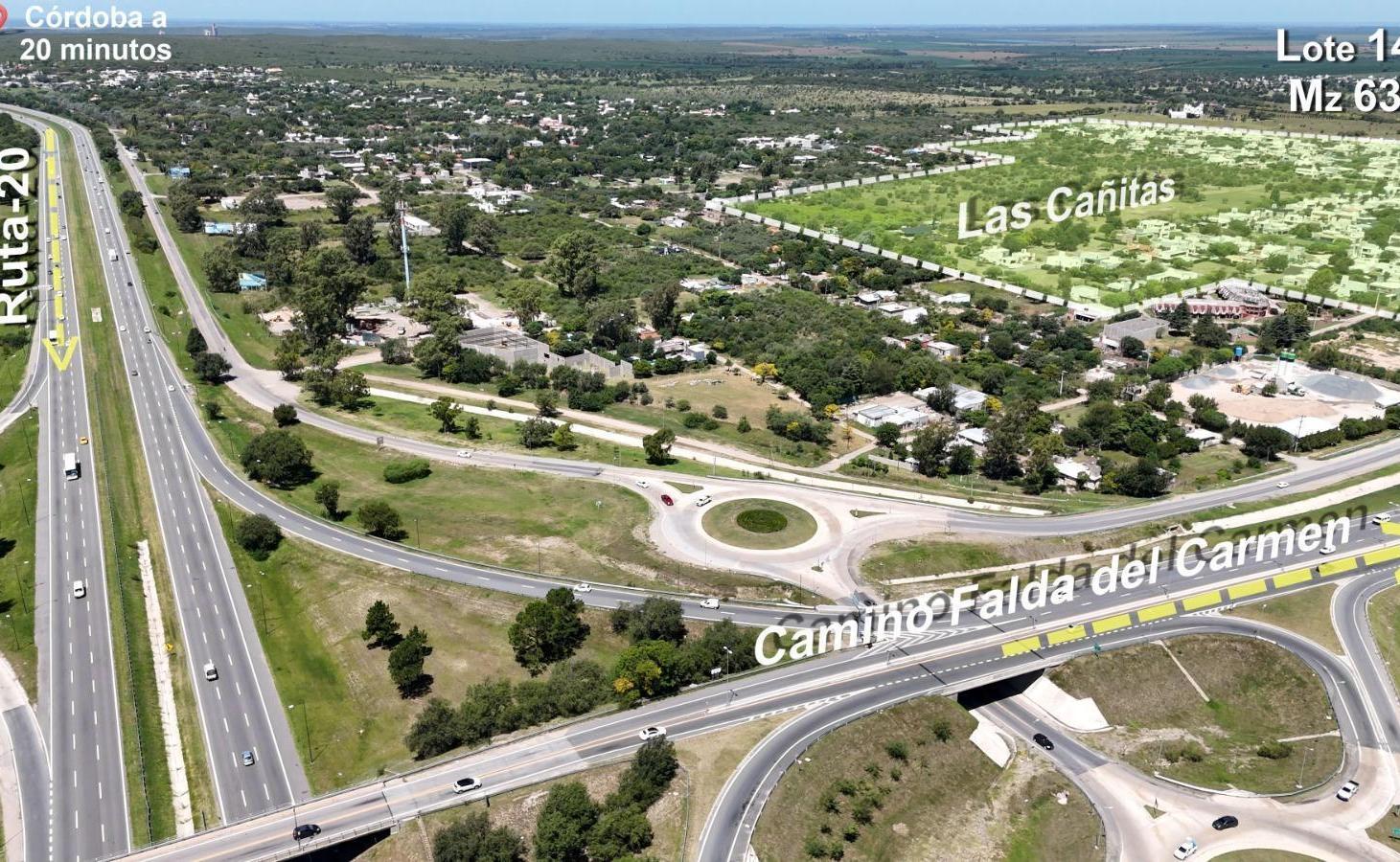 Foto de Terreno Fondo Este 300m2 CENTRAL en Las Cañitas Barrio Privado, imagen 5