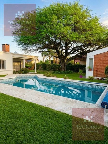 Foto de Argüello - Housing Casa Una planta Terreno 650m2 ESCRITURA, imagen 5