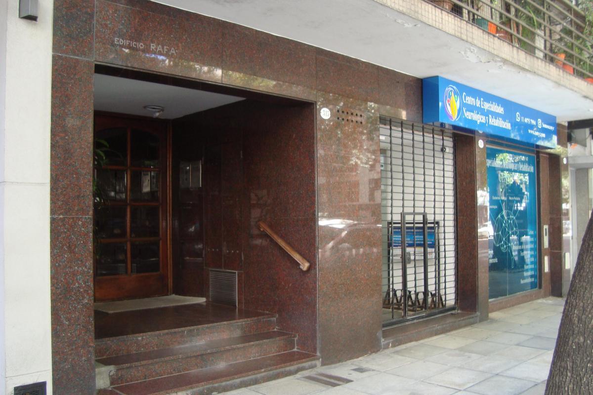 Juan B Alberdi 315 4 Ambientes Balcon Corrido Frente P. 6° Baño y Toil Excel Coc 3