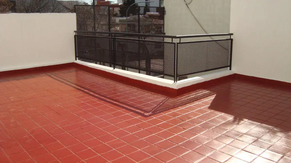MENDEZ DE ANDES 1062 2 AMBIENTES CON GRAN TERRAZA PROPIA EN DUPLEX LAVADERO MUY LUMINOSO EXCEL ESTAD 2