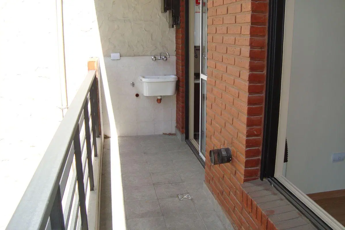 SAN LUIS 3217 2 AMBIENTES BALCON CONTRAFRENTE p. 1° MUY LUMINOSO AMPLIA COCINA LAVADERO EDIF MODERNO 5