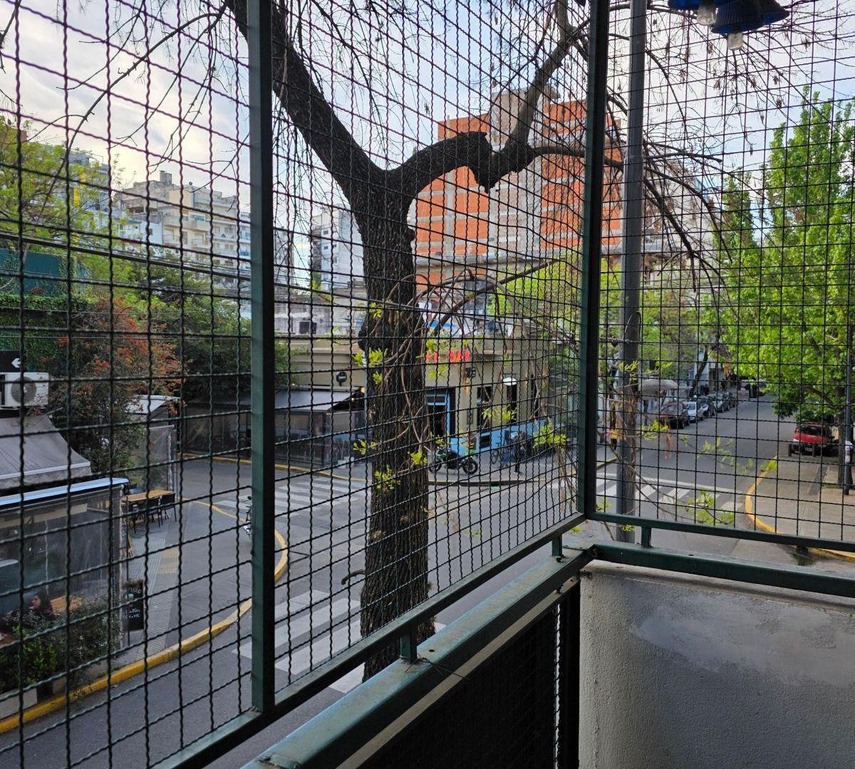 Foto de ALMAGRO VENTA 2 AMBIENTES BULNES 800 BALCON FRENTE p. 1° MUY LUMINOSO, imagen 4