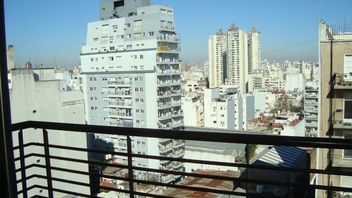 Foto de BILLINGHURST 1023 2 AMBIENTES BALCON FRENTE p. 9° EXCELENTE COCINA, imagen 4