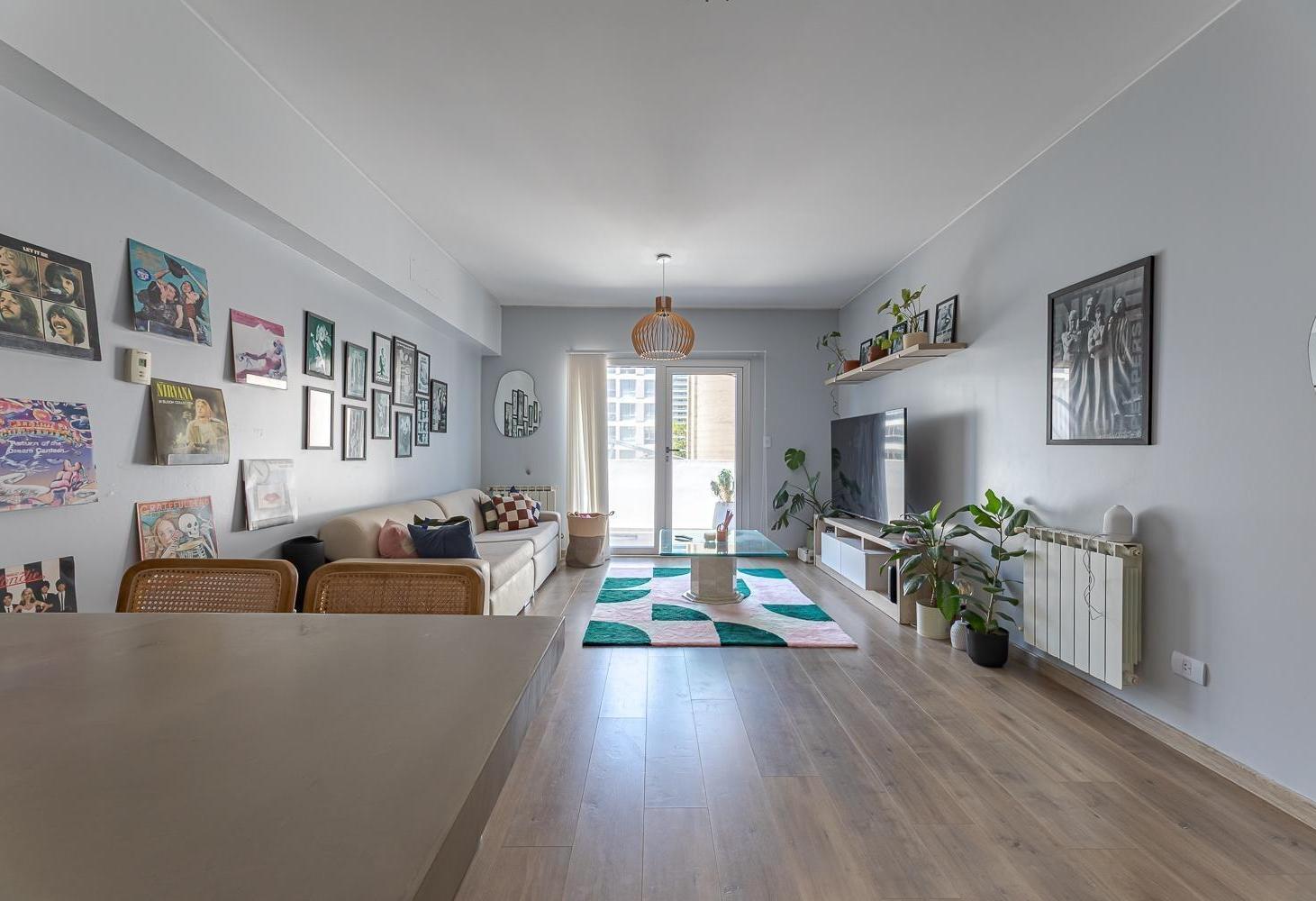Duplex en Puerto Norte-Ciudad Ribera
