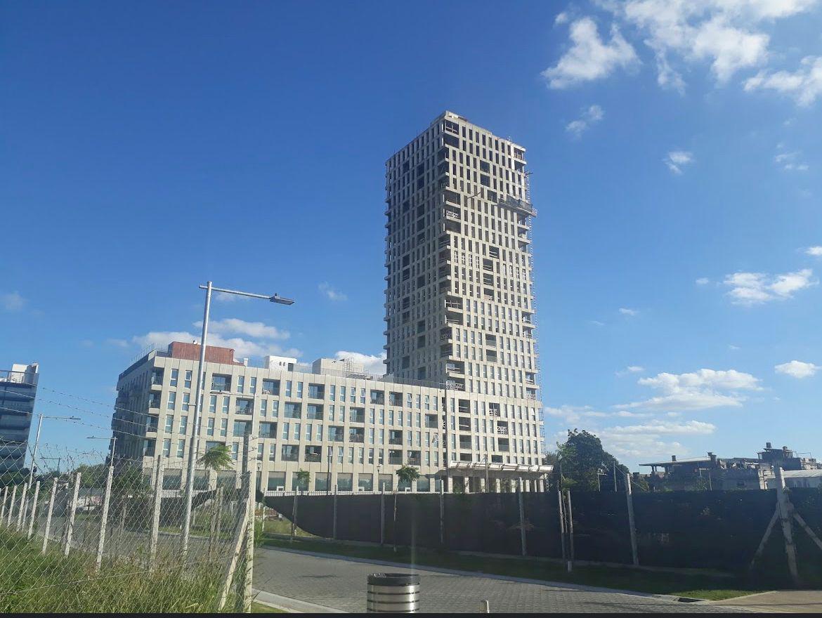 Metra Puerto Norte -Av. Luis Candido Carballo