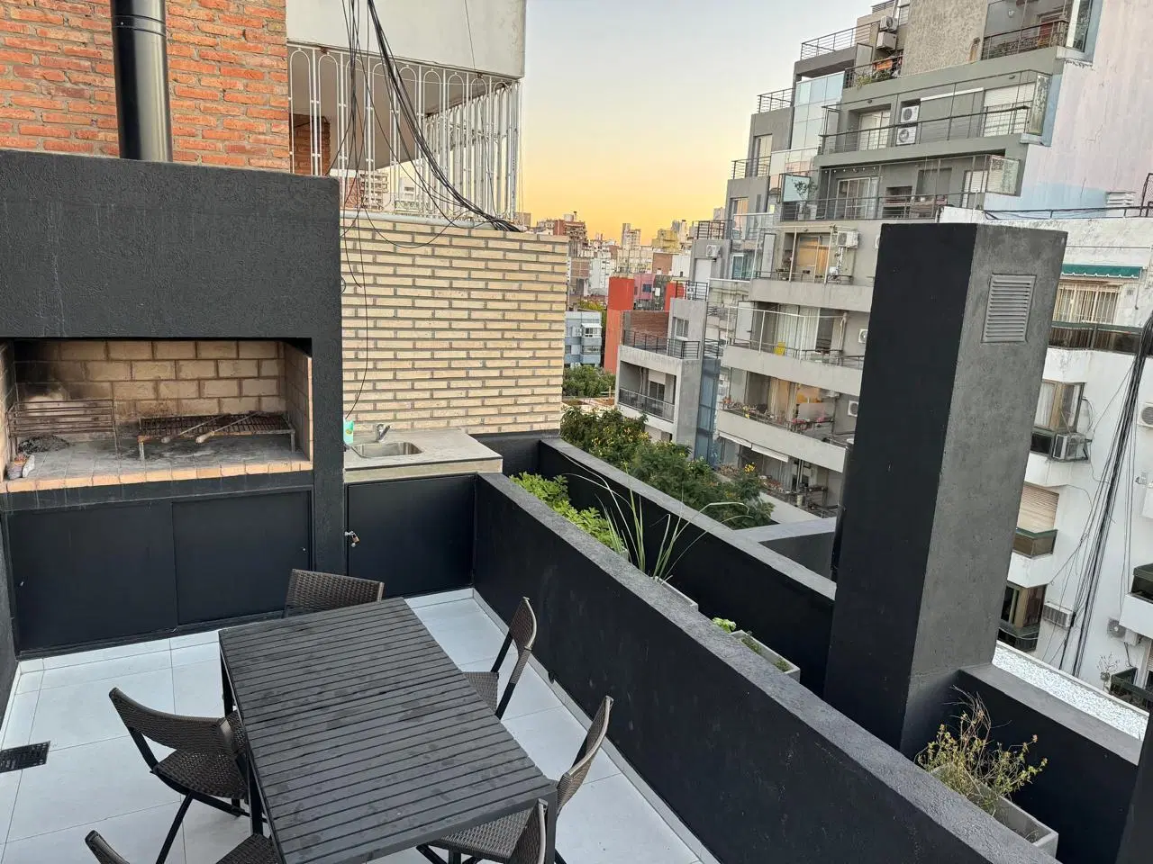 Departamento en Centro 1