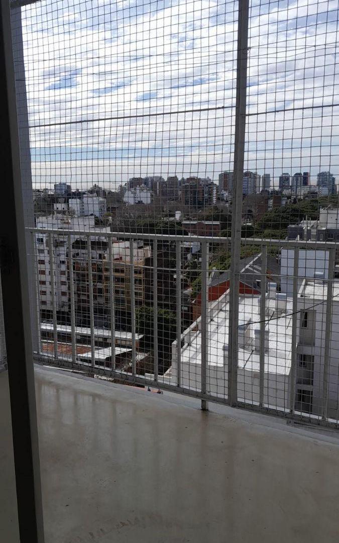 Foto de Dos ambientes piso alto vista abierta al río, imagen 2