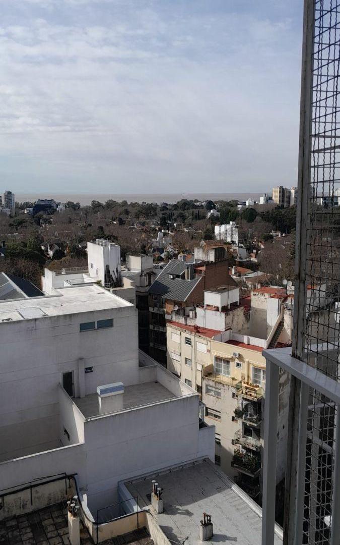 Foto de Dos ambientes piso alto vista abierta al río, imagen 3