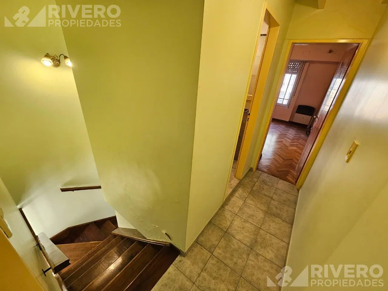 DEPARTAMENTO EN VENTA MORON SUR - 3 AMB CON PATIO Y COCHERA 2
