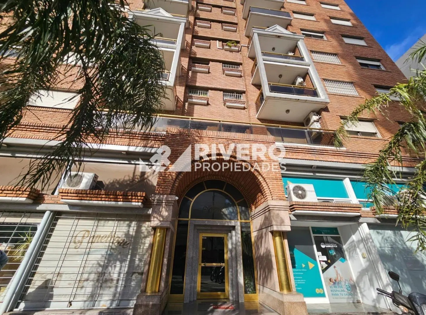 DEPARTAMENTO EN ALQUILER MORON NORTE - ALQUILER 2 AMBIENTES AL FRENTE 1