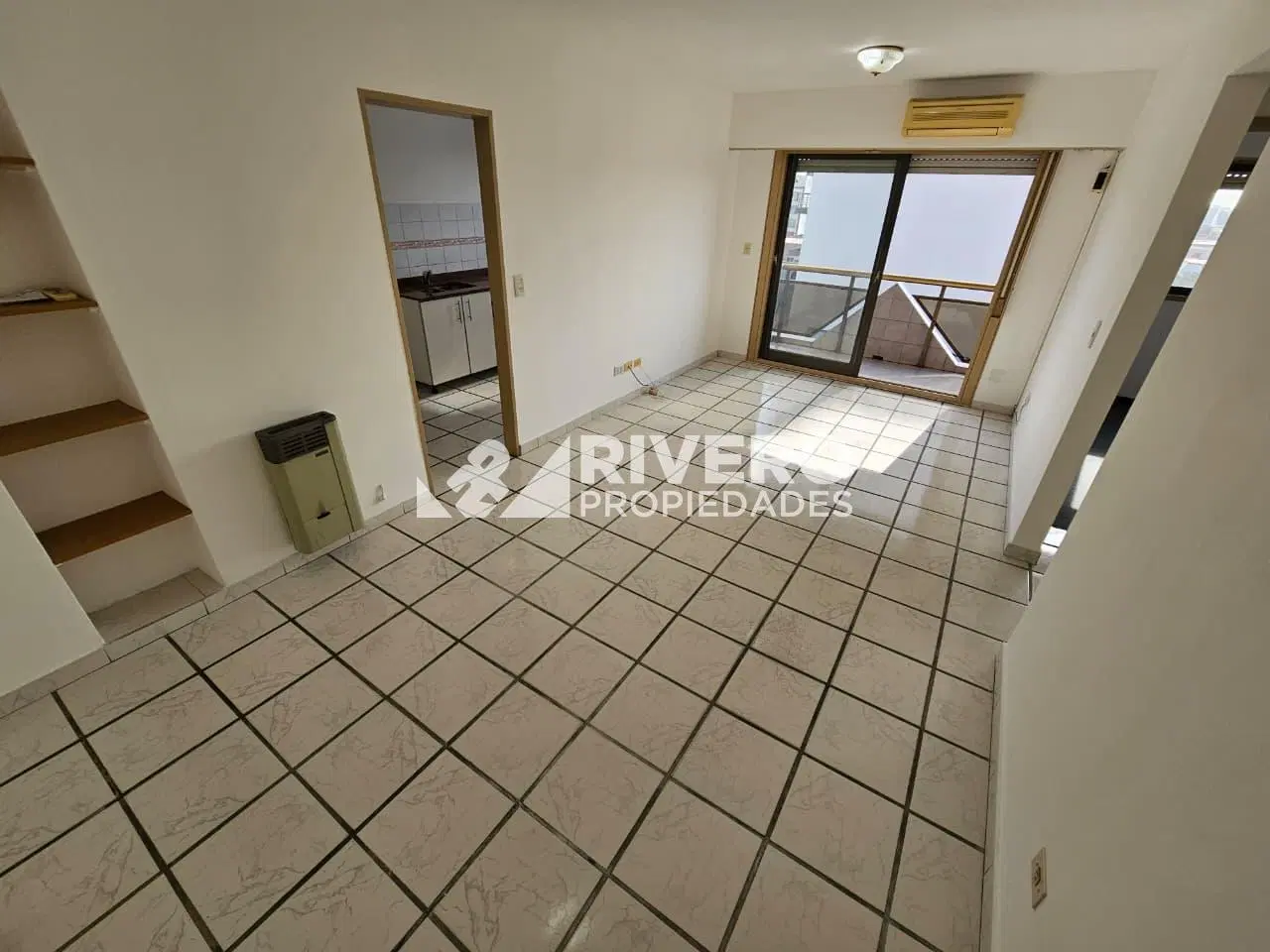 DEPARTAMENTO EN ALQUILER MORON NORTE - ALQUILER 2 AMBIENTES AL FRENTE 5