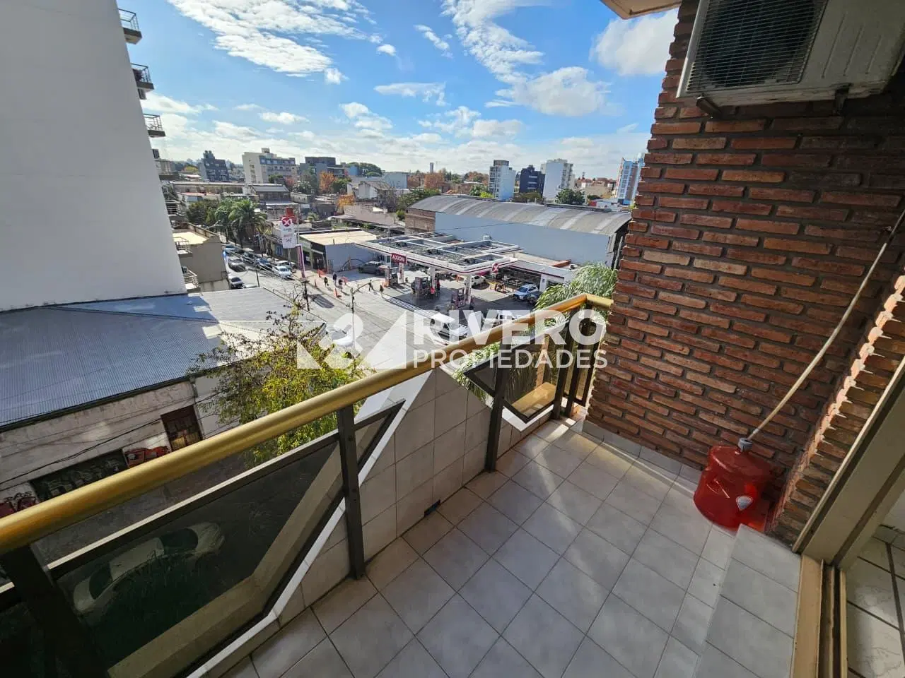 DEPARTAMENTO EN ALQUILER MORON NORTE - ALQUILER 2 AMBIENTES AL FRENTE 3