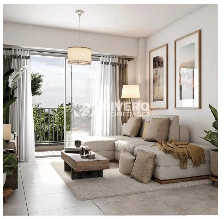 DEPARTAMENTO EN VENTA EN MORON SUR - 2 AMBIENTES 1