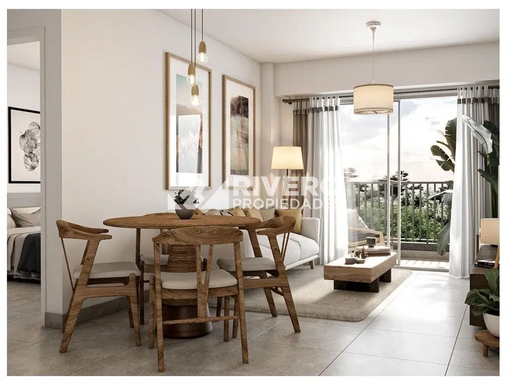 DEPARTAMENTO EN VENTA EN MORON SUR - 2 AMBIENTES 5