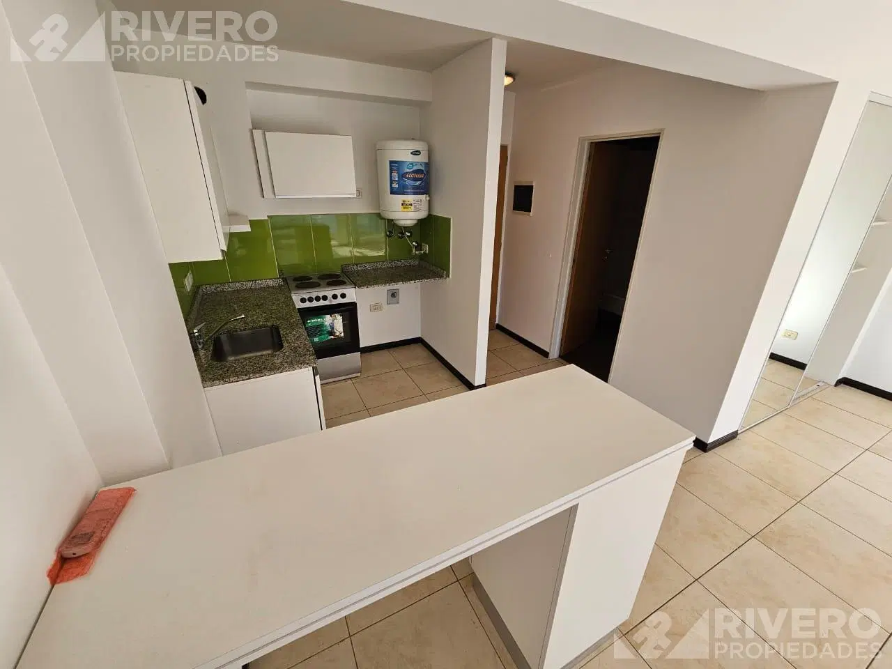 DEPARTAMENTO EN VENTA EN MORON SUR - INCLUYE COCHERA 4